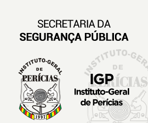 Acesse o site oficial do Instituto-Geral de Per&iacute;cias do RS