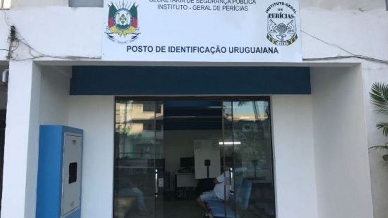 O investimento no valor de R$ 10 mil foi poss&iacute;vel com o apoio da Vara de Execu&ccedil;&otilde;es Criminais de Uruguaiana.