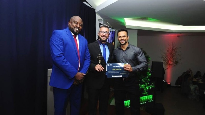 Cerim&ocirc;nia de premia&ccedil;&atilde;o ocorreu nessa quinta-feira (26), na sede da Asdep.