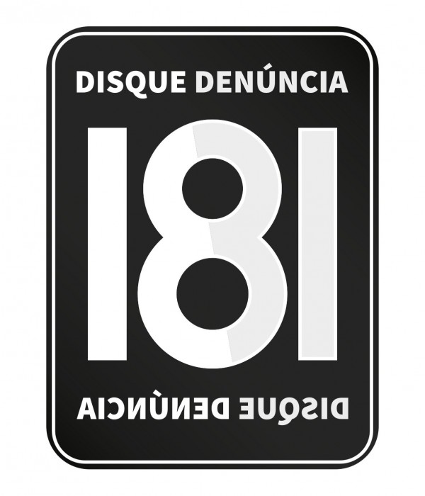 Logo Disque Denúncia 181